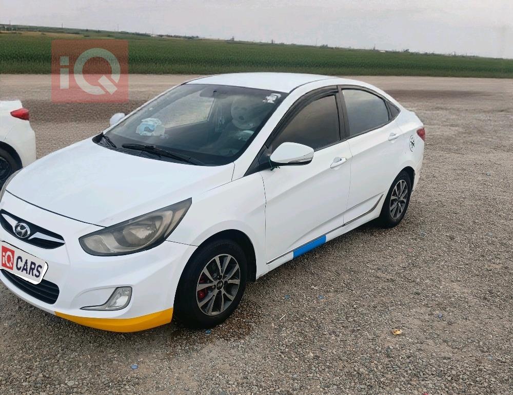 هيونداي أكسنت